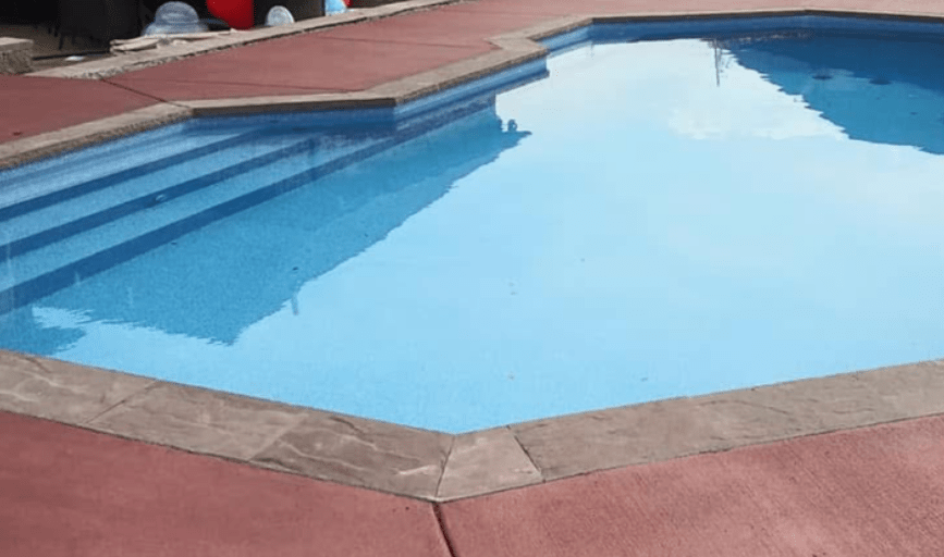 Fiberglass Pool Installation